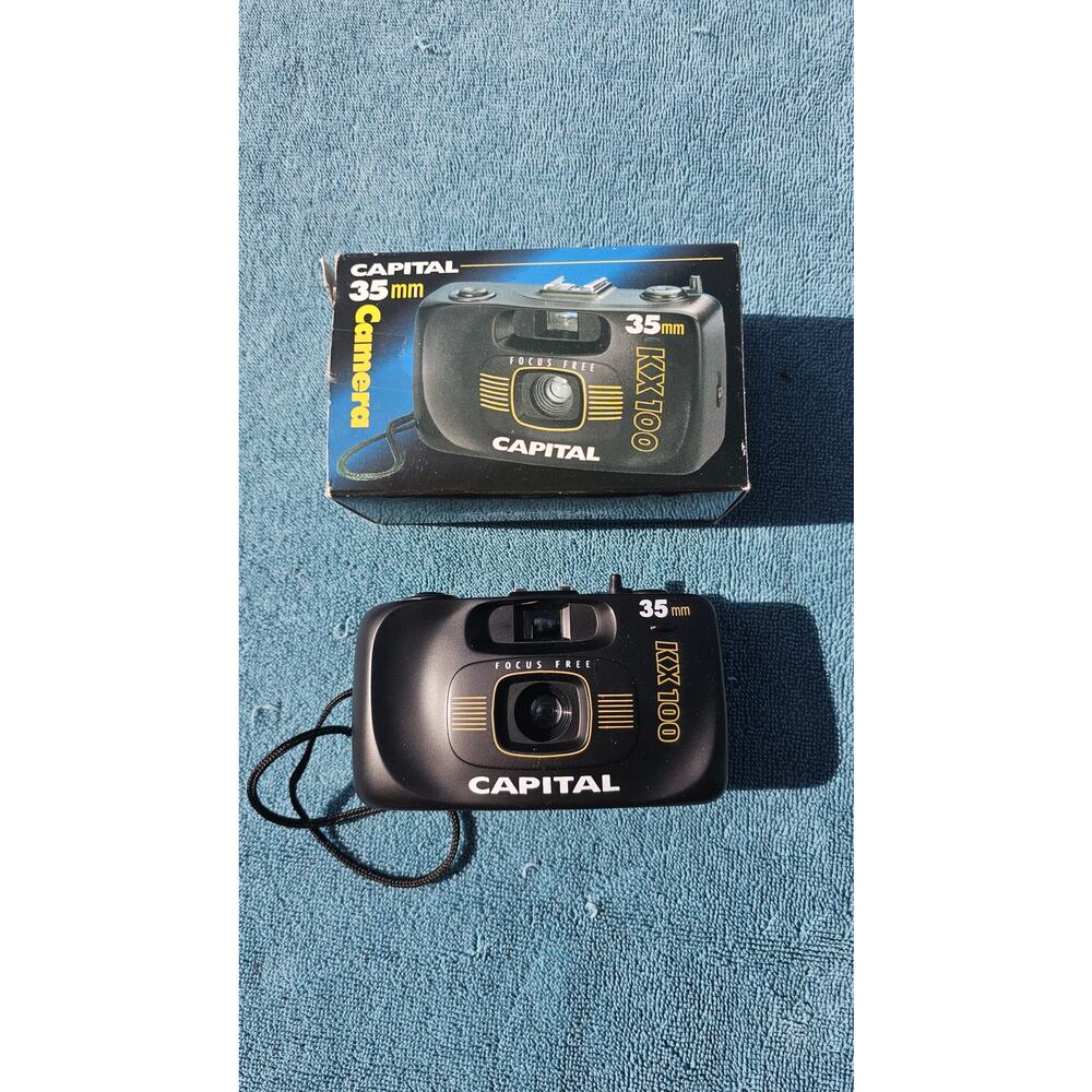 Capital 35mm‎ Camera